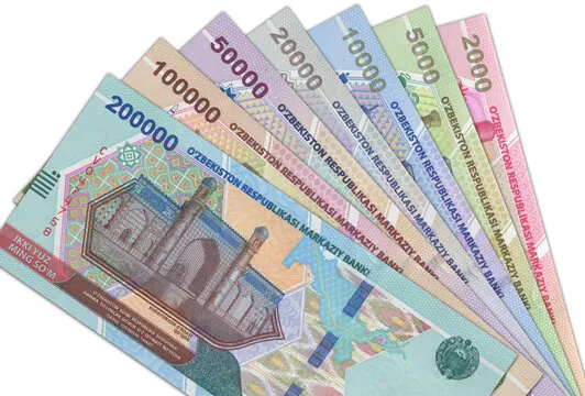 Aprelda so‘m kursi mustahkamlandi