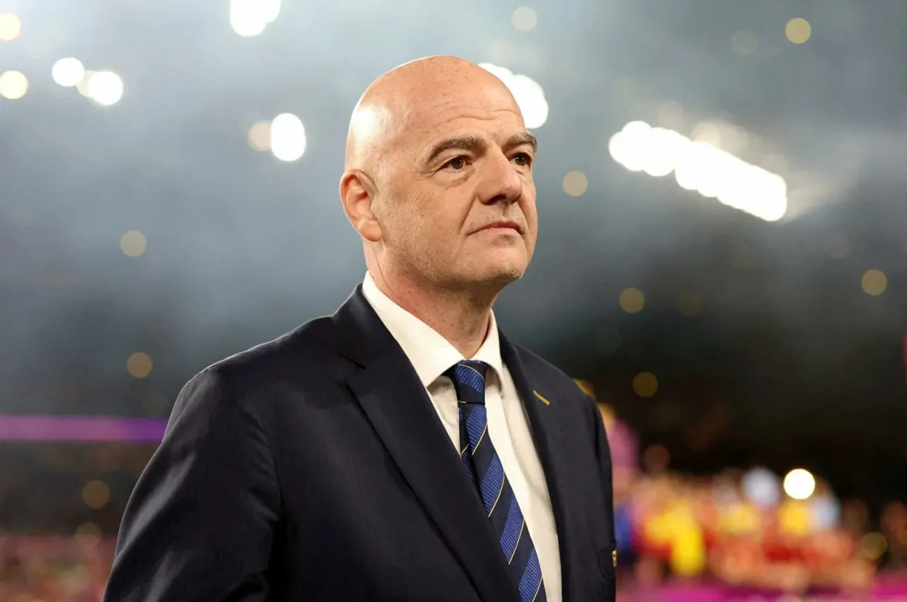 “Eron JChda ishtirok etadi va albatta, Amerika Qo‘shma Shtatlarida o‘ynaydi” – Infantino