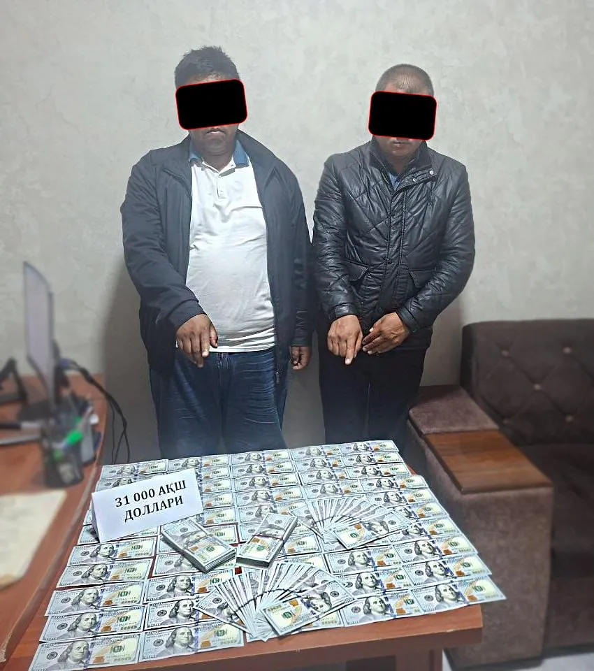 Andijonda noqonuniy yer savdosi fosh etildi