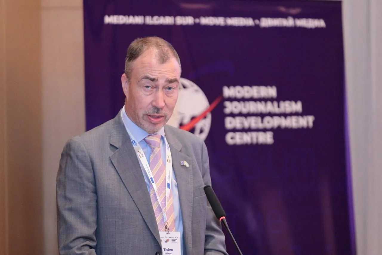 
														
														EU–Tabassum: media yanada ochiq va yaqin bo‘ldi
														
														