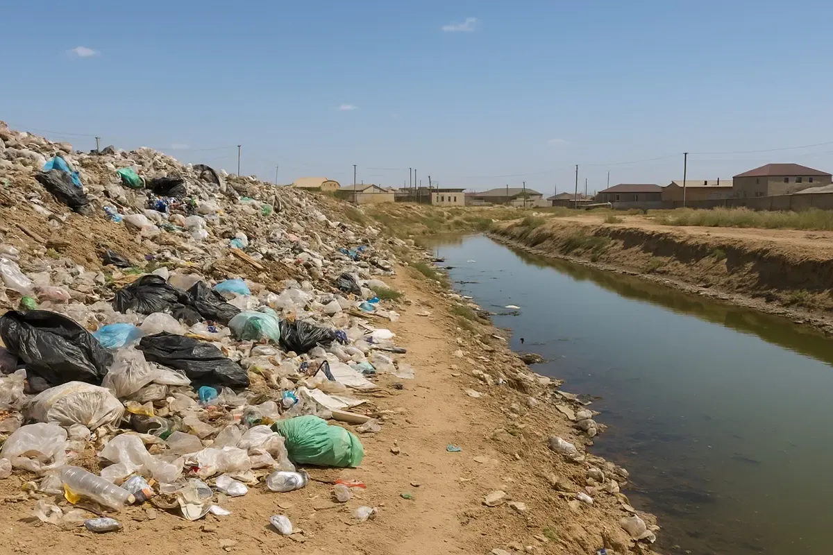 
														
														Ekologiya sohasidagi huquqbuzarliklarni sodir etganlik uchun moliyaviy sanksiyalar joriy etiladi
														
														