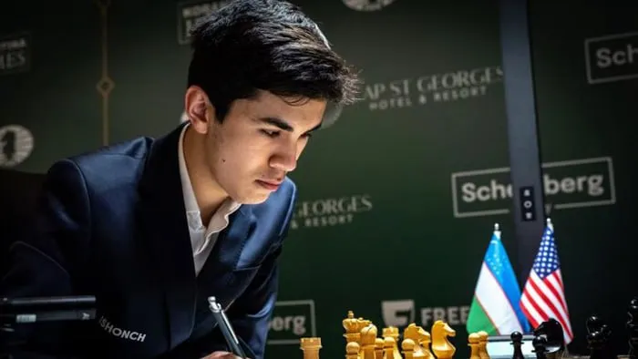 Javohir Sindarov Varshavadagi nufuzli turnirda ishtirok etadi