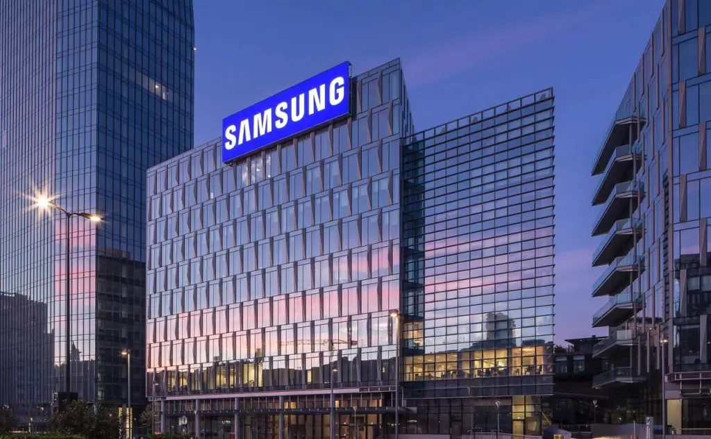 Samsung rekord darajadagi meros solig‘i to‘ladi
