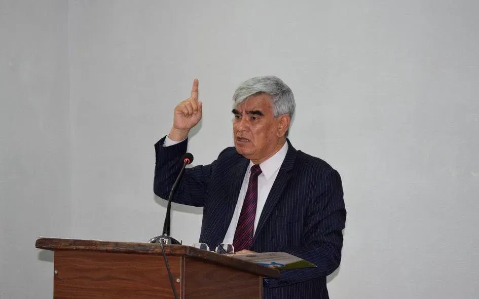 Surxondaryo xalqi, endi ozodsan!

Usmon Azim Yangi O‘zbekiston haqida katta maqola yozdi