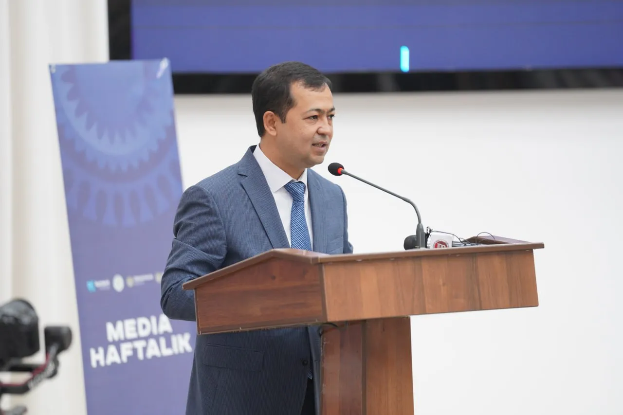 Yetti pir yurti — Buxoro Media haftalik markazida