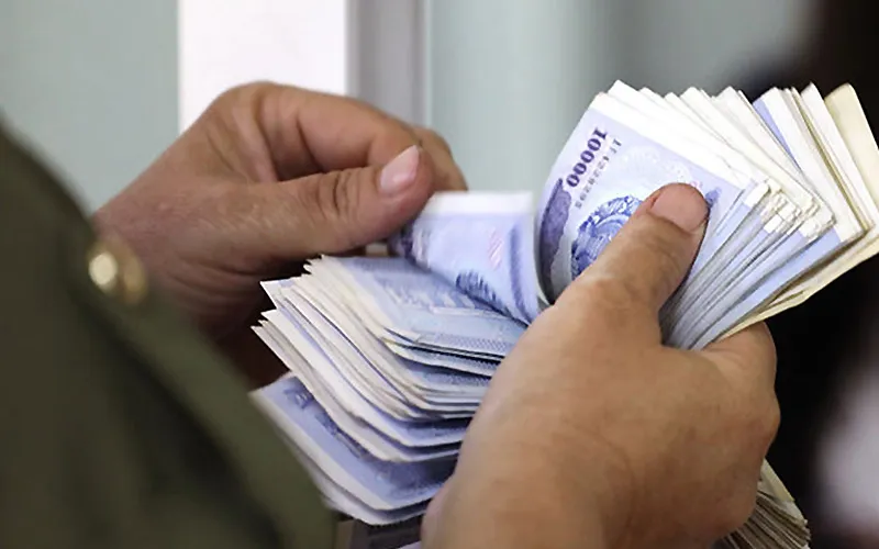 Omonat pullarni o‘zlashtirgan bank xodimlari fosh etildi