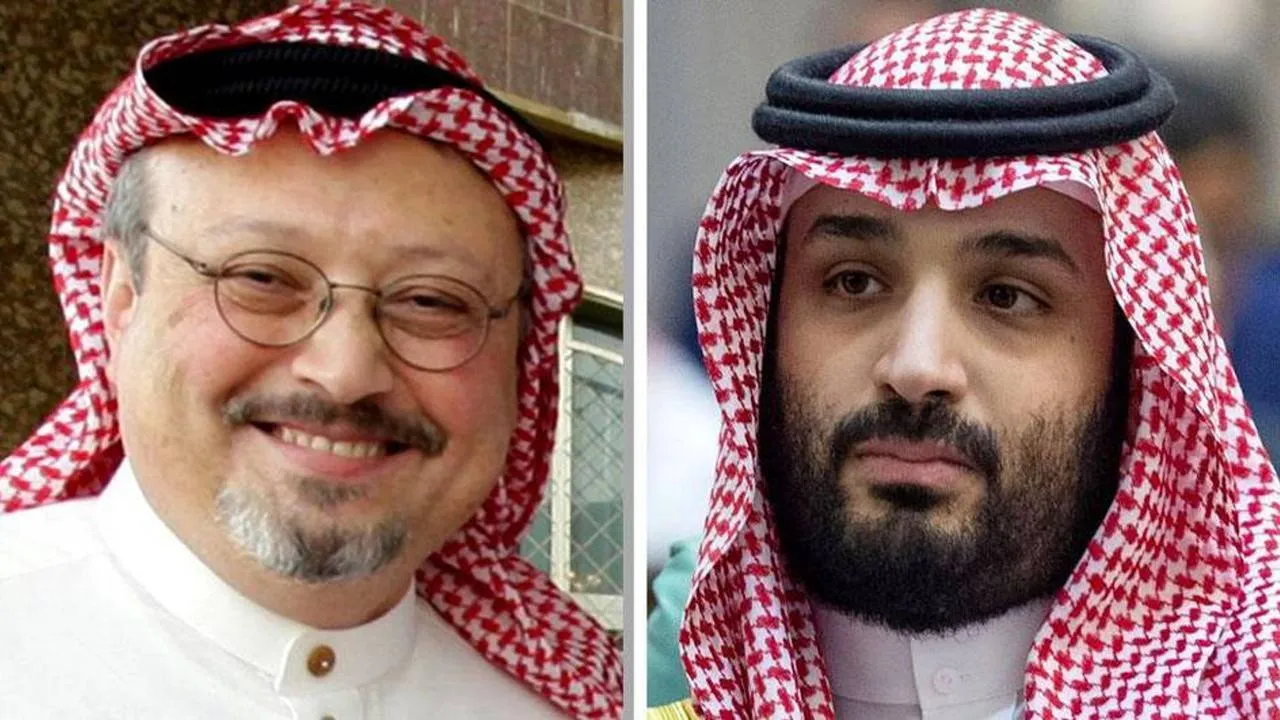 Франция Жамол Қошиқчи иши бўйича Саудия валиаҳдига қарши тергов бошлади