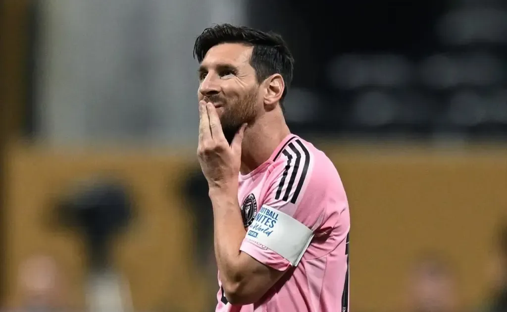 Lionel Messi milliarderga aylandi
