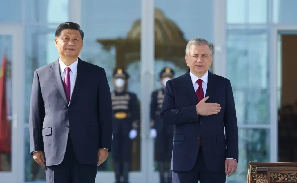 Shavkat Mirziyoyev Si Jinpingga hamdardlik bildirdi