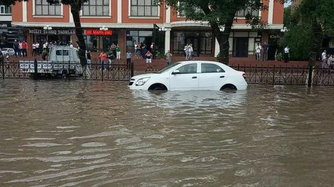 9 ta viloyat sel-suv toshqinidan ogohlantirildi