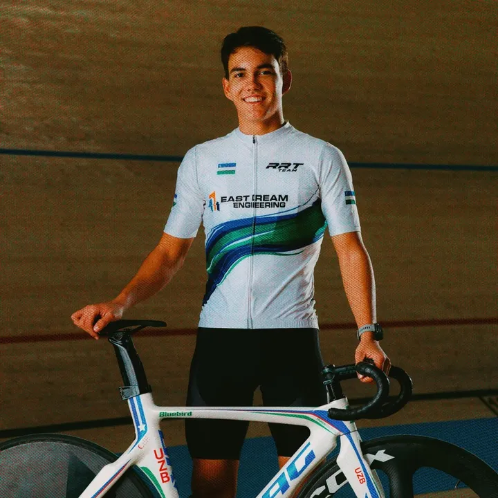
														
														Velosport bo‘yicha O‘zbekiston terma jamoasi a’zosi jiddiy avtofalokatga uchradi
														
														