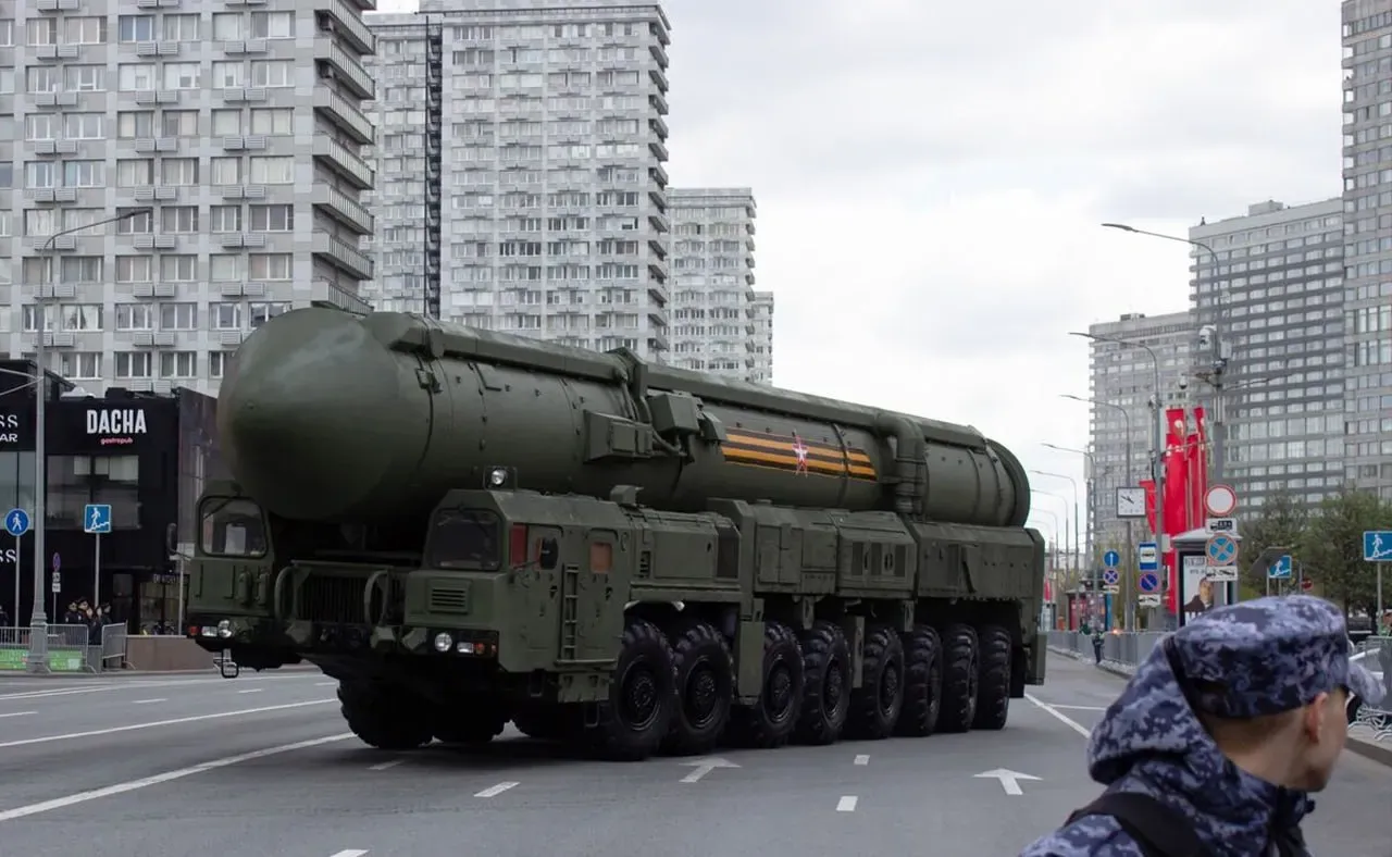 Rossiya chegaralari yaqinida yadro quroli paydo bo‘lishi mumkin