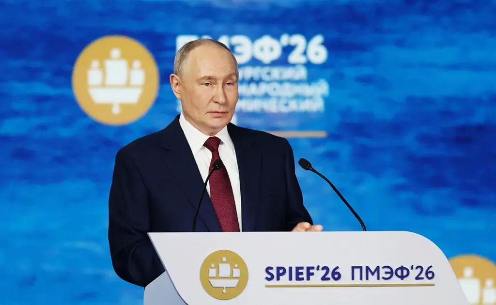 Путин: «Москванинг Ереванга фақат битта илтимоси бор»