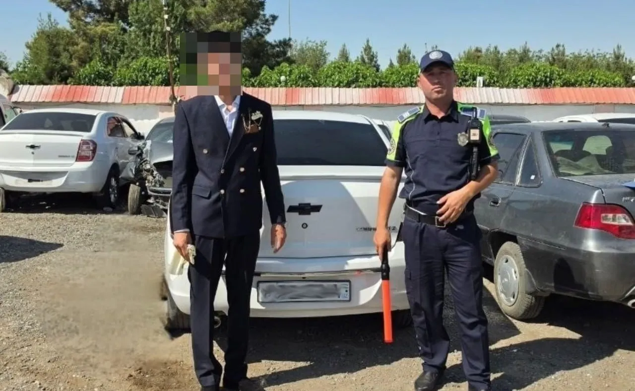 Bolalarga avtomobil boshqarishga ruxsat berganlik uchun javobgarlik kuchaytiriladi