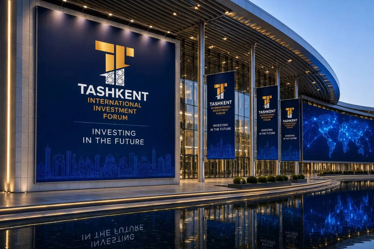 Toshkent tarixiy investitsiya forumiga mezbonlik qiladi: