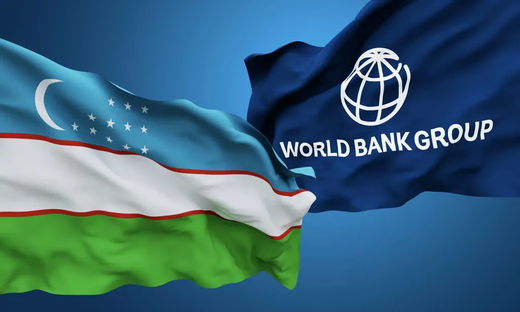 Жаҳон банки Ўзбекистон иқтисодиёти бўйича прогнозни оширди