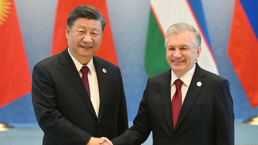 Shavkat Mirziyoyev Si Szinpinga tabrik yo‘lladi