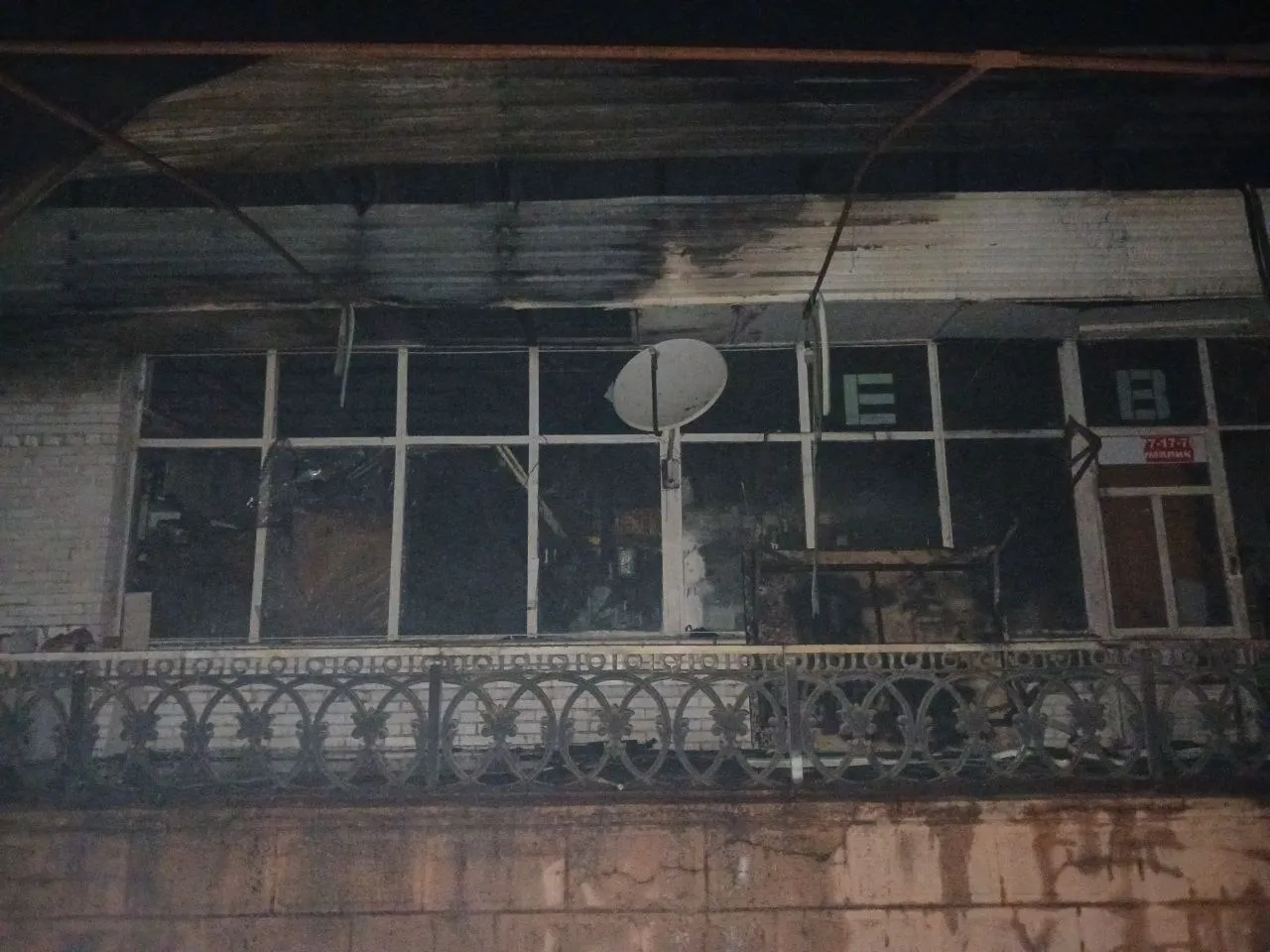 
														
														Sirdaryodagi mebel sexda yong‘in chiqdi
														
														