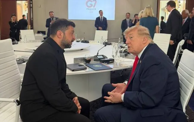 Зеленский Трамп билан учрашувнинг дастлабки тафсилотларини маълум қилди