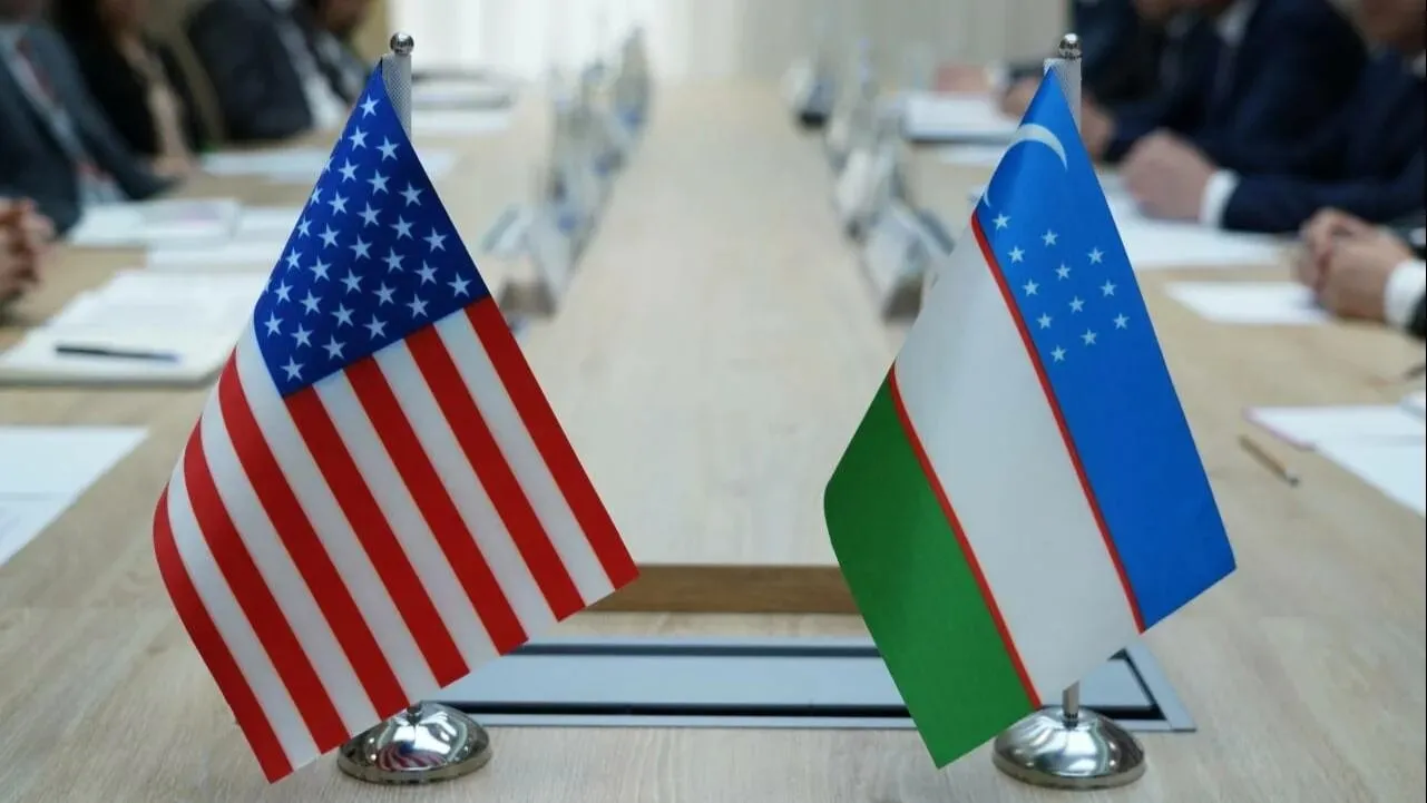 
														
														Америка Қўшма Штатлари ва Эрон Ислом Республикаси ўртасида ўзаро Англашув меморандуми имзолангани муносабати билан баёнот
														
														