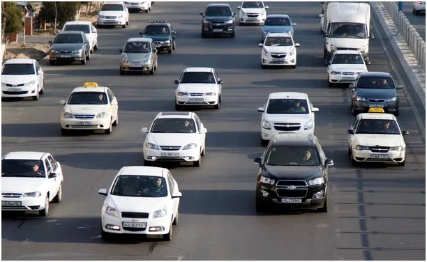 O‘zbekistondagi avtotransport vositalari soni qariyb 5 millionga yetdi