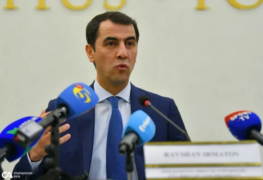 “Шундай кунлар келадики, ҳали Португалия Ўзбекистондан қўрқиб майдонга тушадиган бўлади” – Равшан Эрматов