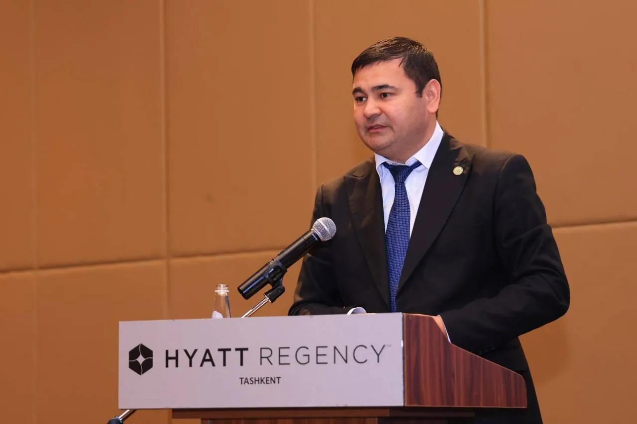 
														
														Shuhrat Oripov O‘zbekiston Jurnalistlar uyushmasi boshqaruvi raisi etib saylandi
														
														