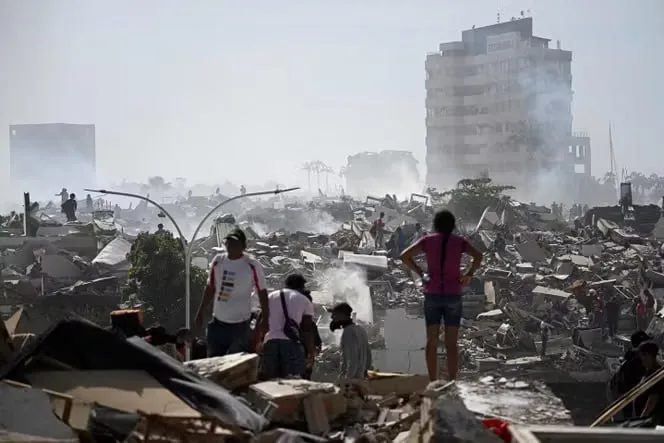 Venesuela zilzila oqibatlarini bartaraf etishda xalqaro hamjamiyatdan qanday yordam qabul qildi?