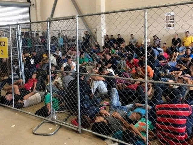 AQShdagi migrantlarni saqlash markazlarida 20 ga yaqin kishi vafot etdi