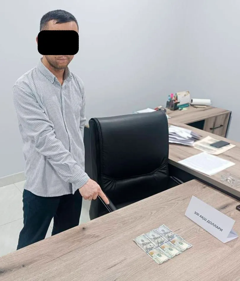 
														
														Электр таъминоти тизимидаги коррупсион ҳолатлар аниқланди
														
														