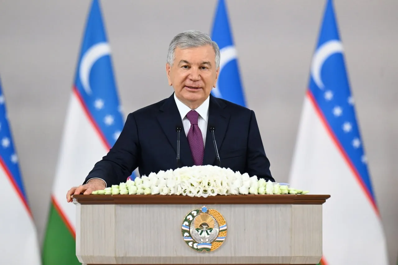 Shavkat Mirziyoyev JCHda ishtirok etgan futbolchilardan ayb qidirmaslikka chaqirdi