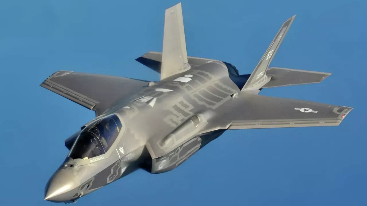 
														
														Исроил АҚШ ва Туркия ўртасидаги F-35 бўйича келишувдан хавотирда
														
														