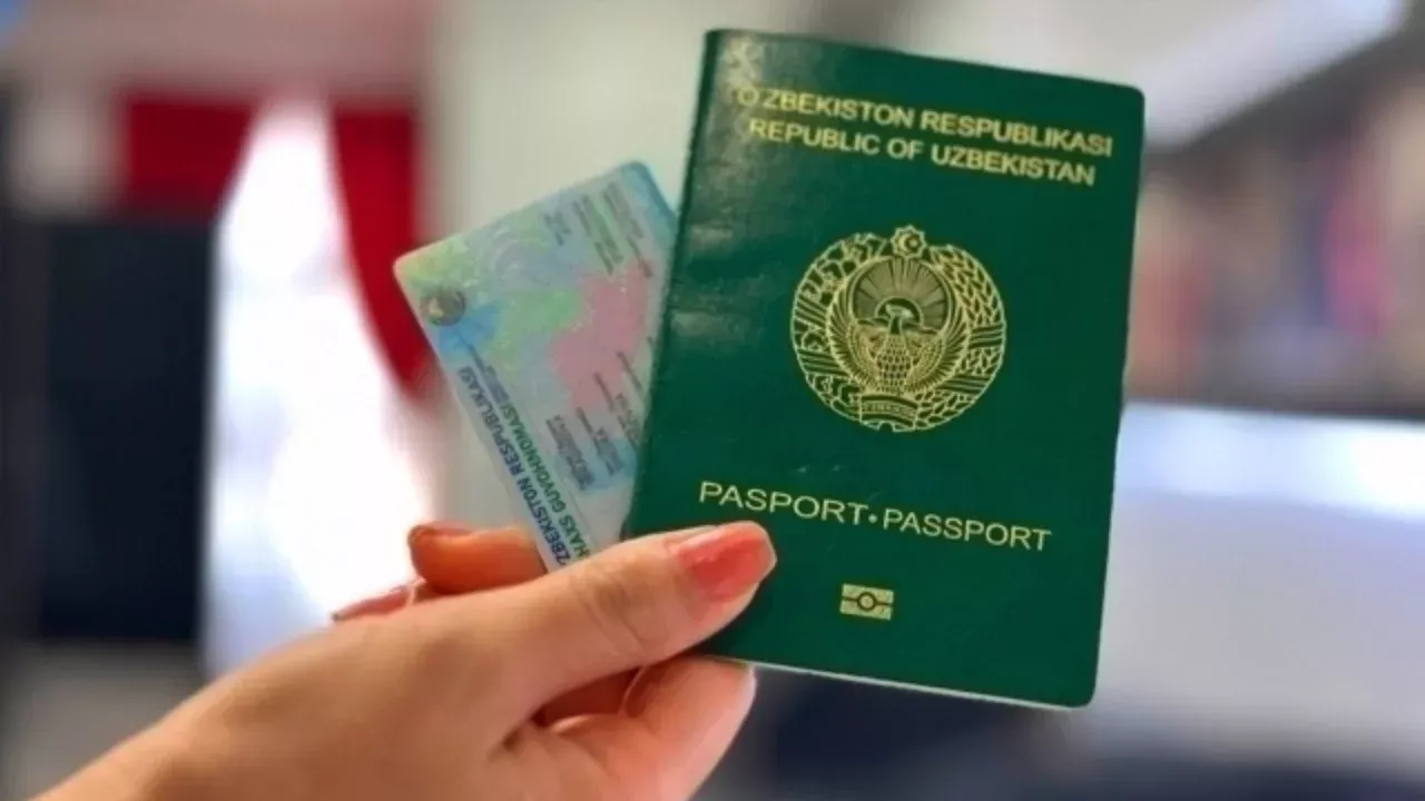 O‘zbekiston pasporti xalqaro “Global Passport Index” reytingida 123-o‘rinni egalladi