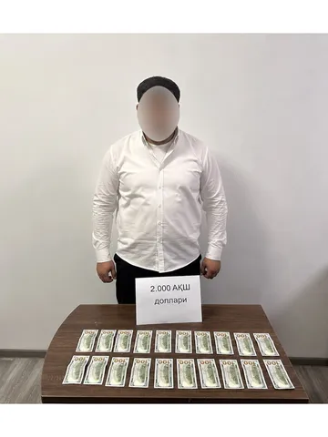 Тошкент ва Андижонда пора ҳамда ноқонуний ер савдосига уриниш ҳолатлари фош этилди