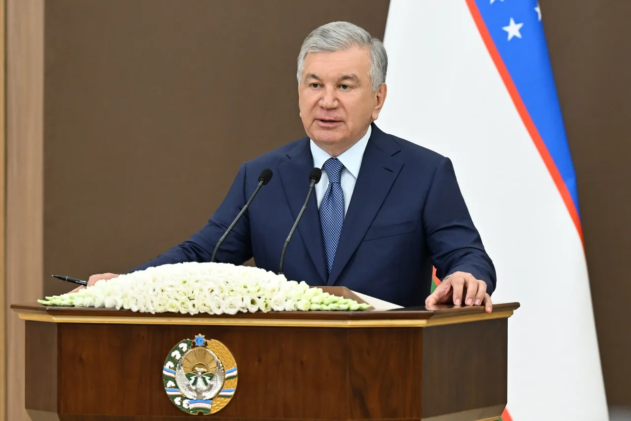 Президент Шавкат Мирзиёев раислигида Тошкент шаҳри, хусусан, Сергели туманини ижтимоий-иқтисодий ривожлантириш ҳамда маҳаллаларда хавфсиз муҳит яратиш