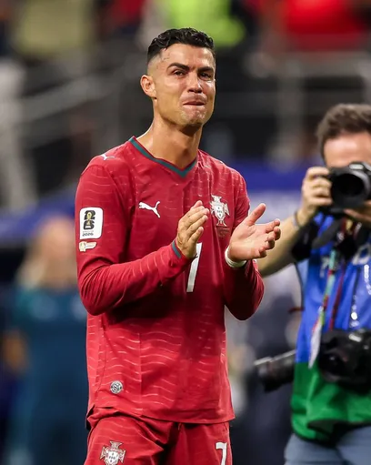 Ronaldu mundial bilan xayrlashdi. Ispaniya chorak finalda