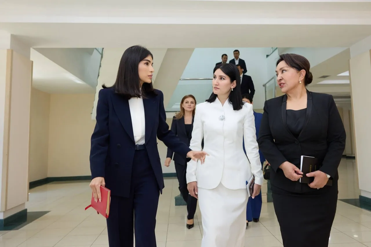 Dilnoza Kattaxonova tanishtirildi: xotin-qizlar yo‘nalishida 5 ta ustuvor vazifa belgilandi