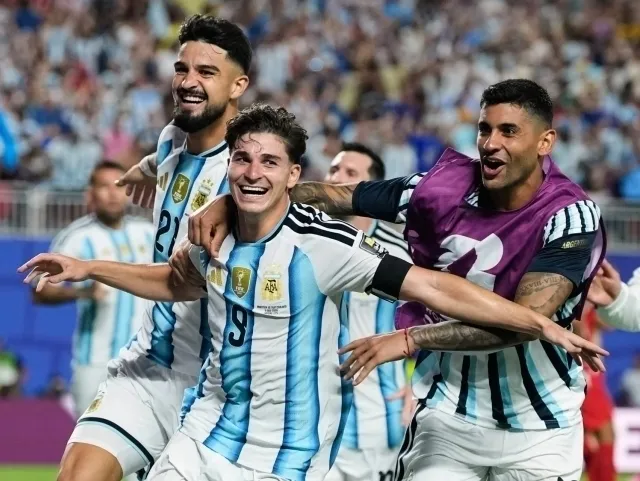 3 milliondan ortiq odam Argentinani JChdan chetlatishni talab qilmoqda