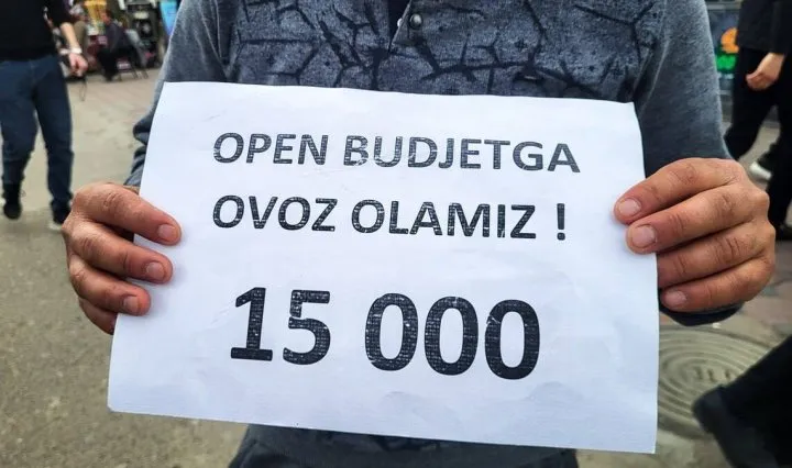 “Open budjet” loyihasining ikkinchi mavsumi boshlandi