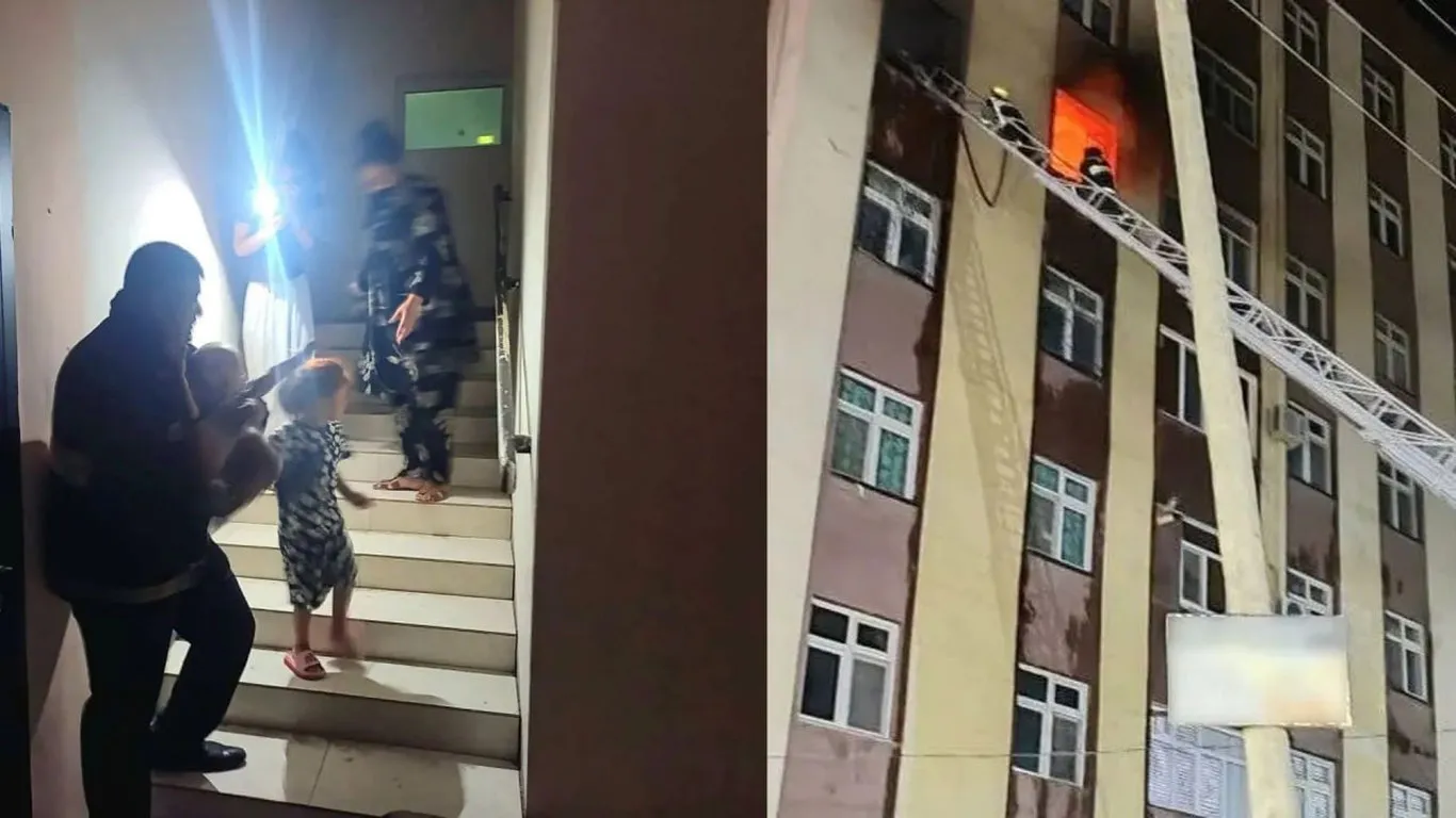 
														
														Бухорода ёнғин чиққан хонадондан уч киши қутқарилди
														
														
