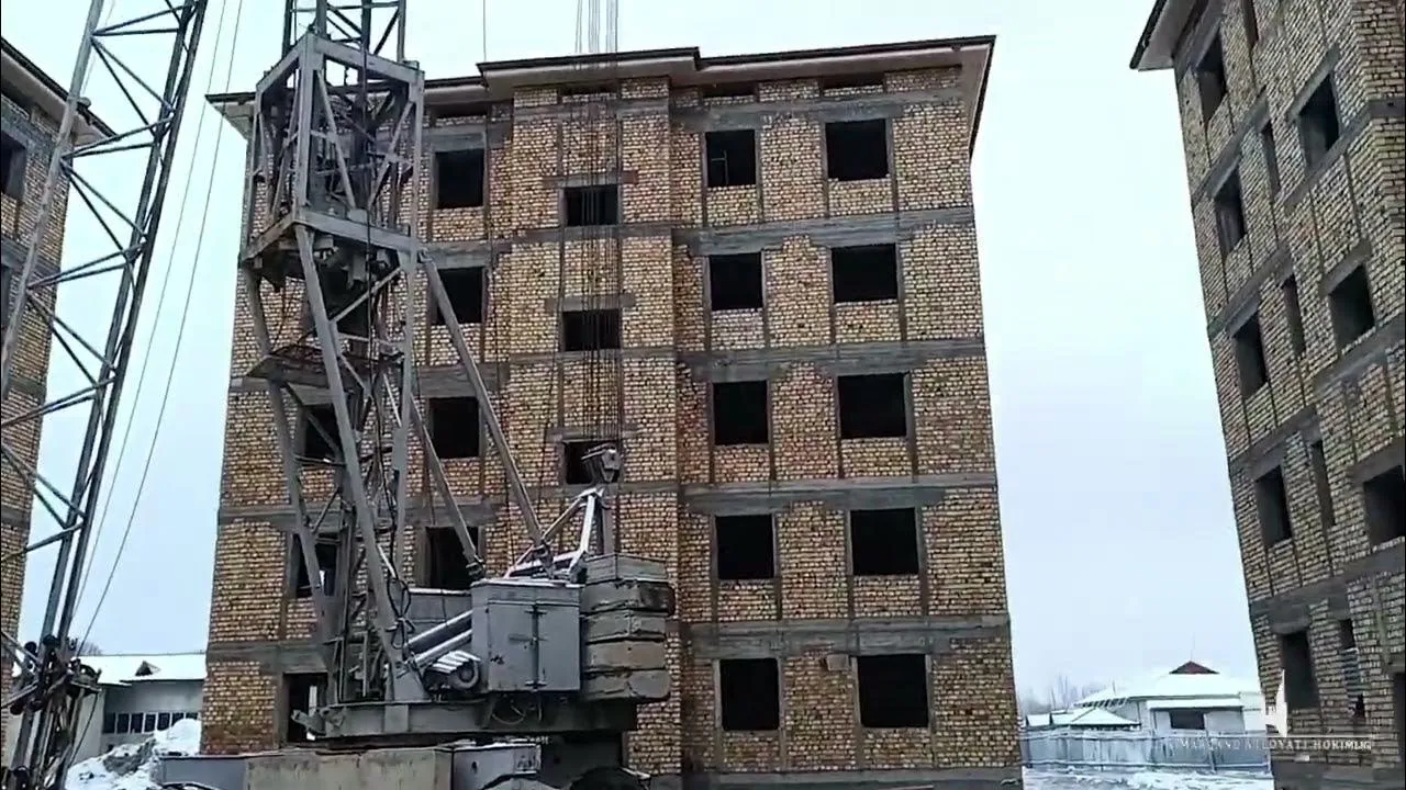 Битказилмаган кўп қаватли уйларга аҳолини кўчирганлар жиноий жавобгарликка тортилиши мумкин