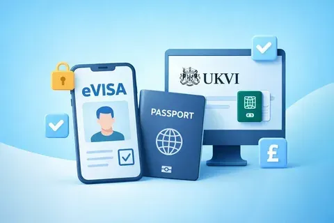 Britaniya immigrantlar uchun viza olish tartibini o‘zgartirdi