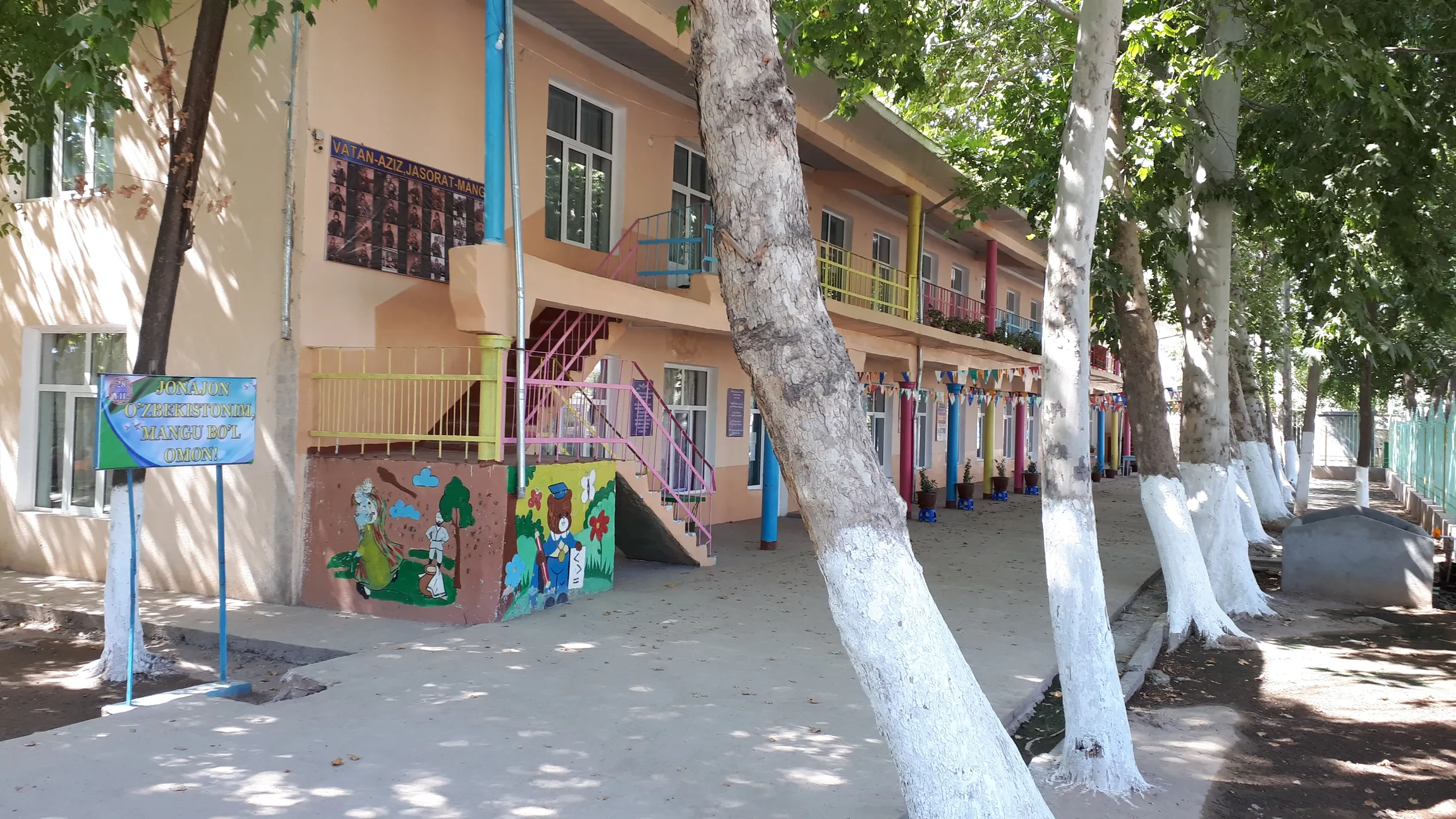 Anomal issiqda yopilgan bog‘cha xodimlariga ish haqi to‘liq to‘lanadi