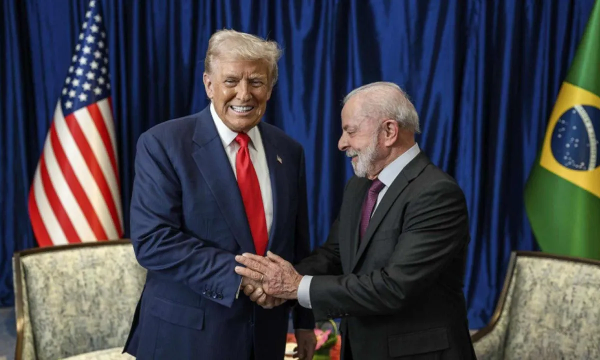 Бразилия Трамп маъмурияти вакилларига виза бермади