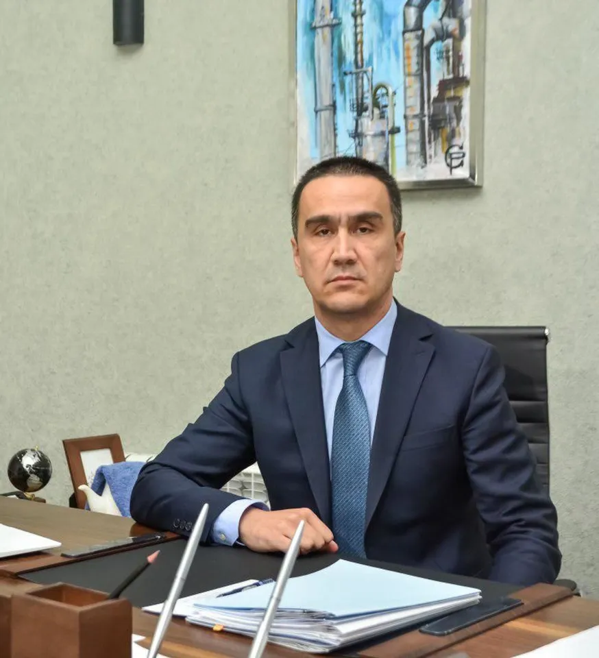 
														
														Ўзбекистонга янги энергетика вазири тайинланди
														
														