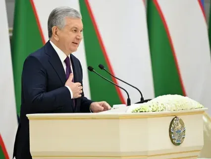Prezident Shavkat Mirziyoyev raisligida yoqilg‘i-energetika tarmog‘ida kelgusidagi ustuvor vazifalar yuzasidan videoselektor yig‘ilishi boshlandi.