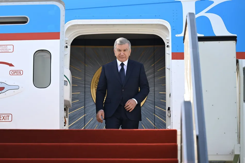 
														
														Ўзбекистон Президенти амалий ташриф билан Қозоғистонда бўлади
														
														