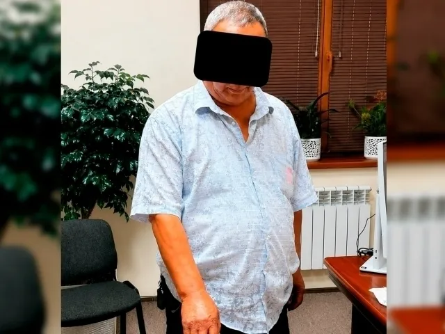 Самарқандда санитария хулосаси учун пора талаб қилган мансабдор ушланди