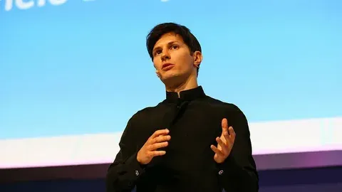 
														
														Дуров Россиянинг айбловларига жавоб қайтарди
														
														
