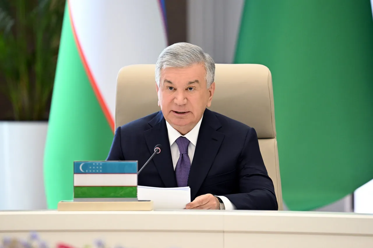 Президент Шавкат Мирзиёевнинг Марказий Осиё ва Озарбайжон давлат раҳбарларининг норасмий Маслаҳат учрашувидаги нутқидан асосий фикрлар